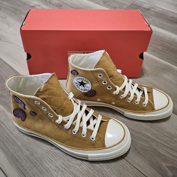 Converse Chuck 70 Crafted Patches - Picture 11 of 11